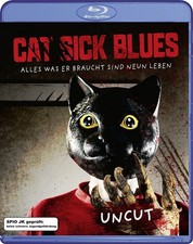 Cat Sick Blues (Uncut) (Blu-ray)