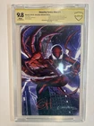Amazing Spider-Man #1 9.8 CBCS Greg Horn Ultimate Edition Marvel 2018