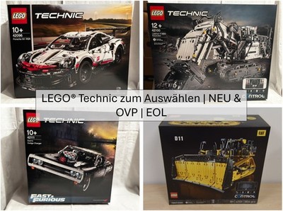 LEGO  Technic zum Auswählen | NEU & OVP | EOL