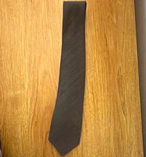Giorgio Armani Men's Textured Tie, Classic Neck Tie, 1 Piece