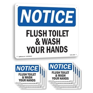 Toilet Sign Vintage | eBay