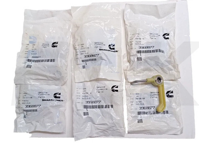 #ad 6* New Piston cooling nozzle For 5.9 3.9 Cummins ISB QSB 24V CASE JCB 3968877 $48.83