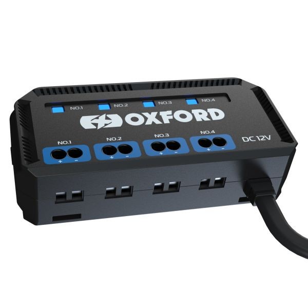4x ✅Fits OXFORD EL112 Connection box Connection box OXFORD (colour b ⭐UK Seller⭐
