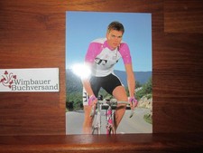 Autogrammkarte Michael Andersson Telekom Radsport signee Andersson, Michael :