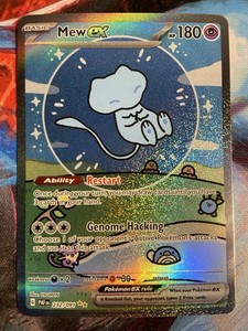 Mew Ex 232 | eBay