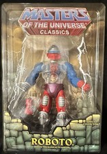 Masters of the Universe Classics Roboto