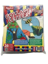 Roylco Big Collage Letters