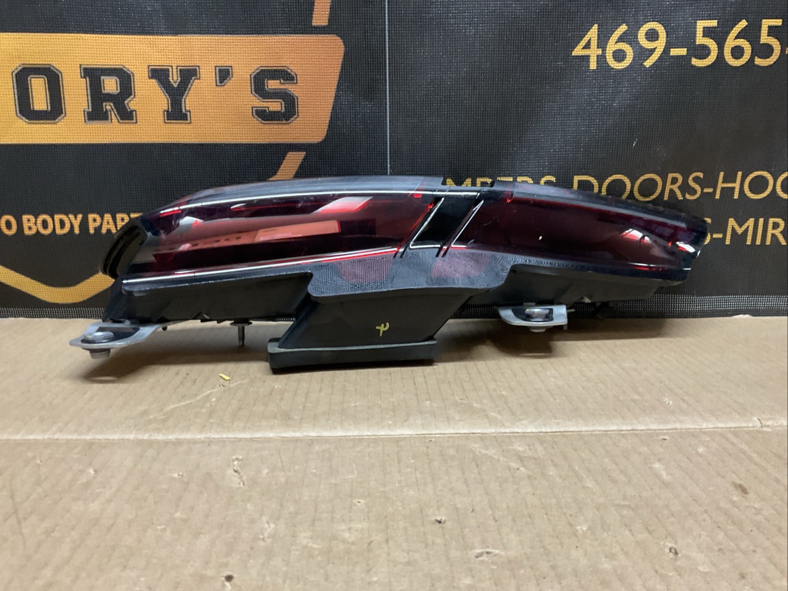 Ferrari Roma 2021-2023 REAR+LEFT Tail light