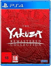 The Yakuza Remastered Collection PS4 | EU Ver...