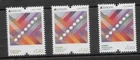 PORTUGAL AZORES MADEIRA EUROPA 3 MNH STAMPS SET - 70TH ANNIVERSARY - 2026