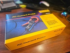 Fluke I1000s Ac Current Clampbnc 100ma-1000a Ac Switchable