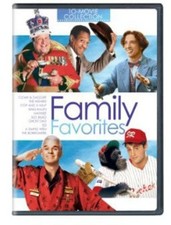 Family Favorites: 10-Movie Collection DVD