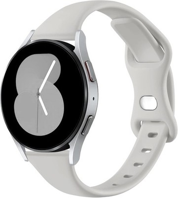 20mm Soft Slim Strap Compatible with Samsung Galaxy Watch 7 40mm 44mm