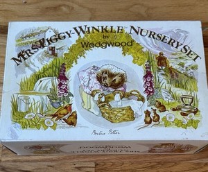 Mrs Tiggy Winkle | eBay