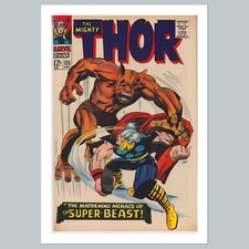 #2181 2024 Thor 8x10 Glossy Photo Comic Book Cover Fast-Secure Shipping