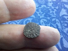 Anglo-Saxon Aethelred II, AE Styca, 9th Century