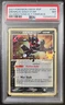 ⭐PSA 7 Greninja Gold Star #144 ⭐ 2021 Black Star Promo Celebrations Pokemon