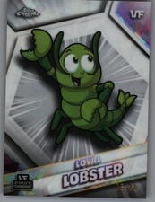 2026 Topps Chrome Sapphire VeeFriends Loyal L...