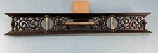 Davis Level & Tool Co. Carpenter Style Level, Rare Earliest Version 1877 patent