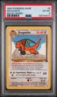 1999 Pokemon Game Movie #5 Dragonite Movie Promo PSA 6 WOTC