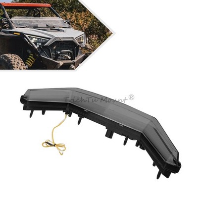 LED Front Fang Accent Light White/Amber Switchback For Polaris RZR PRO XP Turbo