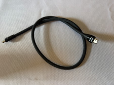AudioQuest 48G Carbon HDMI Cable - .75M 2'4" - Excellent Condition