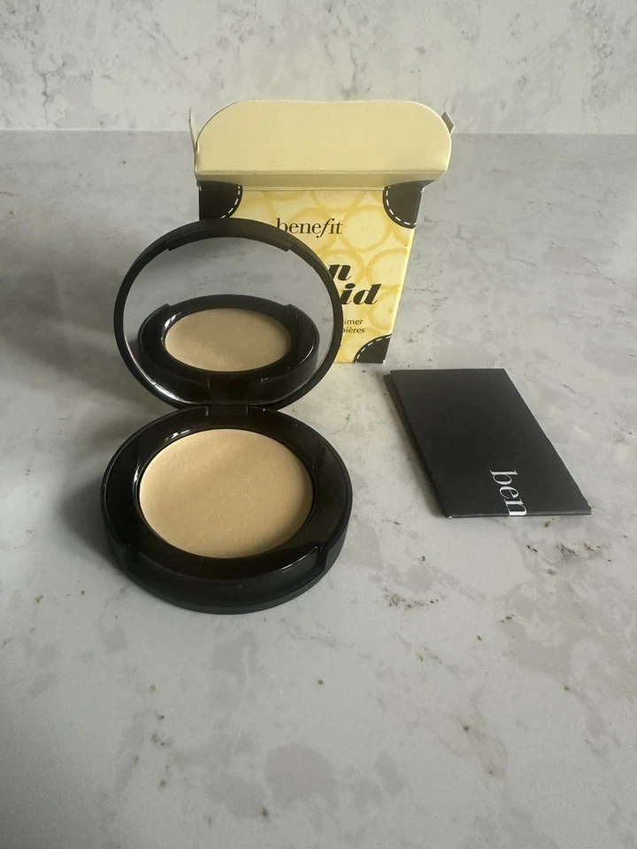 Benefit LEMON AID Color Correcting Eye Primer - 2.70g - BNIB - RARE - Image 3 of 3