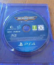Micro Machines World Series PS4 PlayStation 4 Game