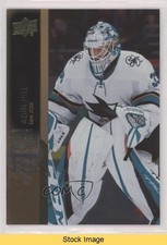2021-22 Upper Deck Extended Series Silver Foil Adin Hill #624 READ 15fy