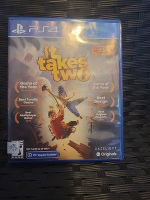 It Takes Two - Sony PlayStation 4