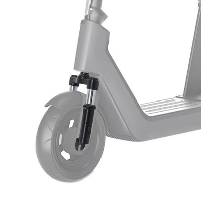 Für M365 PRO / PRO2 Xiaomi Mi Elektro E-Scooter Stahl Federung Vorne Stoßdämpfer