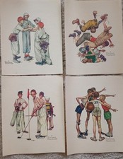 Norman Rockwell Red Sox Painting, The Rookie, Sells for $22.5 Million 7