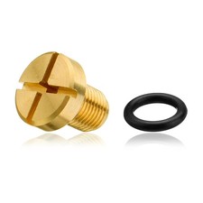 Coolant Expansion Tank Bleeder Screw For Bmw 17111712788 Coolant Air Bleeder...