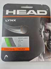 Head Lynx 17 Green Tennis String
