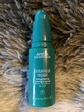 Image of Aveda Botanical Repair Strengthening Overnight Serum 30ml New.