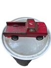 New ListingVintage Tonka Red Pickup Truck Pressed Steel Toy Truck Metal USA