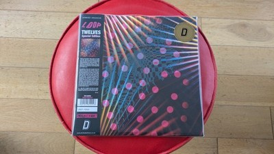 Loop Twelves Special Dinked Edition with Signed Print 550 only