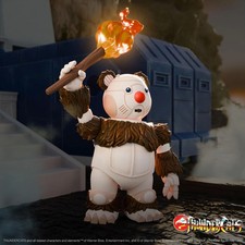 SUPER7 ULTIMATES THUNDERCATS BERBIL RO-BEAR BILL 7 SCALE ACTION FIGURE SEALED