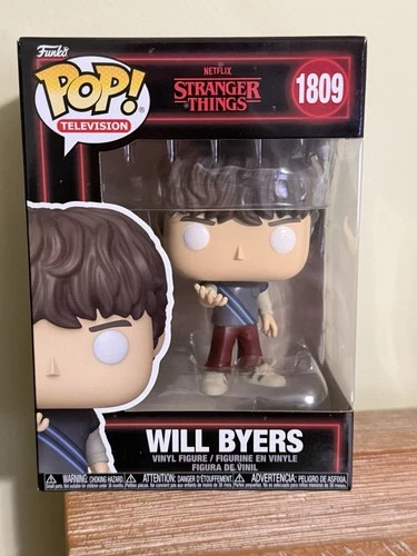 Funko Pop! Vinyl: Stranger Things - Will Byers #1809
