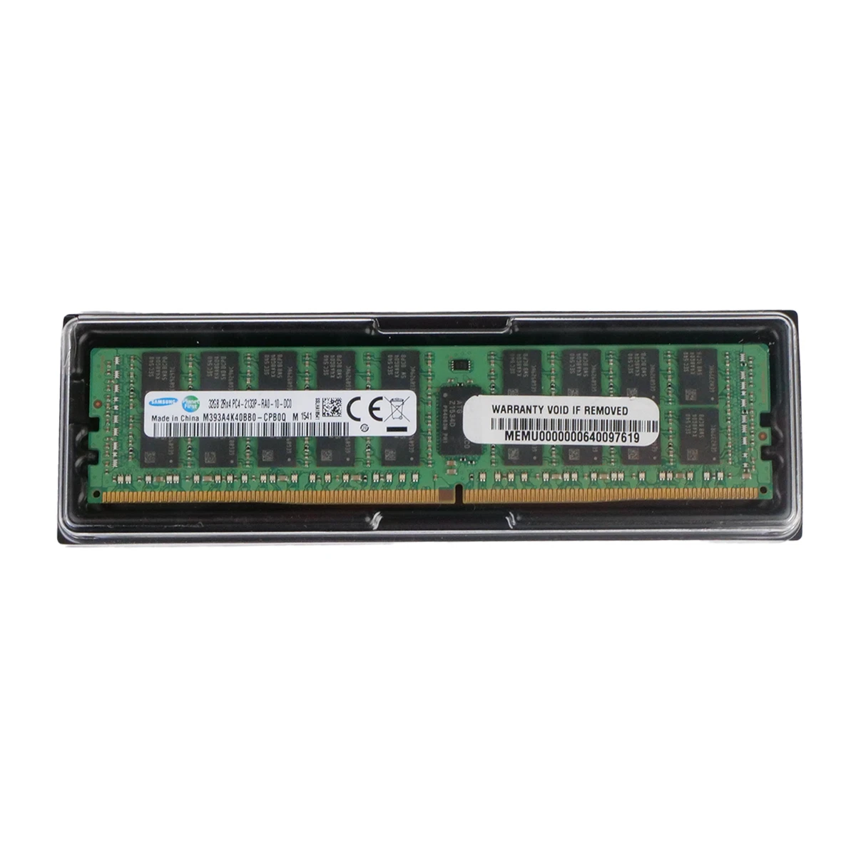 CENTURY DDR4-17000 32GB ECC メモリ PC4 PC4-17000 (DDR4-2133) Bus Speed ECC RAM Computer Memory (RAM) for