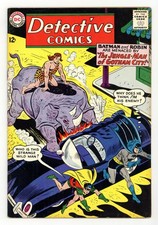 Cover of Detective Comics #315