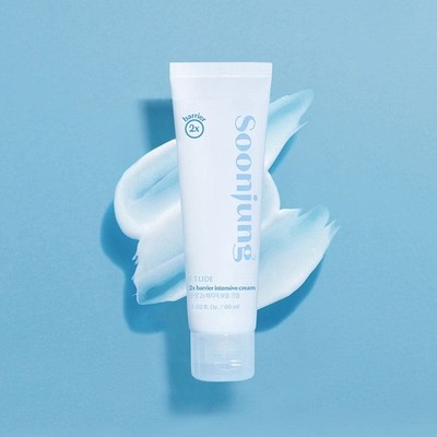 Etude House Soon Jung 2X Barrier Intensive Cream 60ml