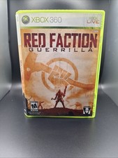 Red Faction Guerrilla - Microsoft Xbox 360