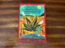 The Four Agreements Toltec Wisdom Collection by Don Miguel Ruiz (TPB, Box Set)