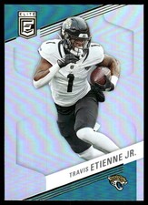 Travis Etienne Jr. 2023 Donruss Elite #95 Jaguars NFL READ FREE SHIPPING
