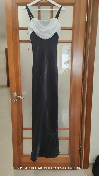 Women Tiffany Dress Grey 40 / L / 48