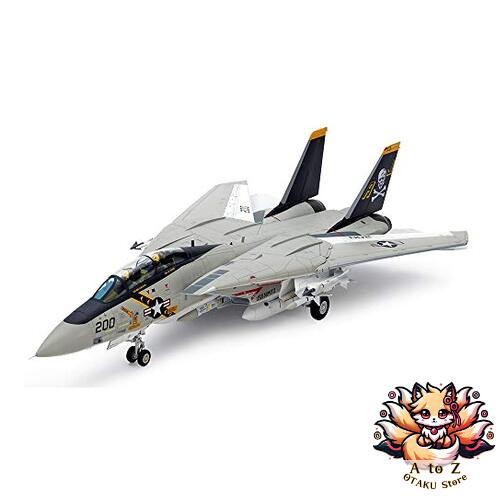 Tamiya 1/48 Aircraft Series No.114 Grumman F-14A Tomcat Plastic Kit 61114 - Image 17