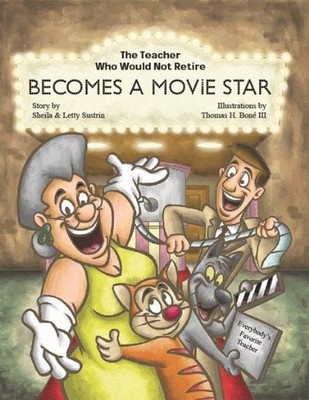 The Teacher Who Would Not Retire Bec..., Sustrin, Letty