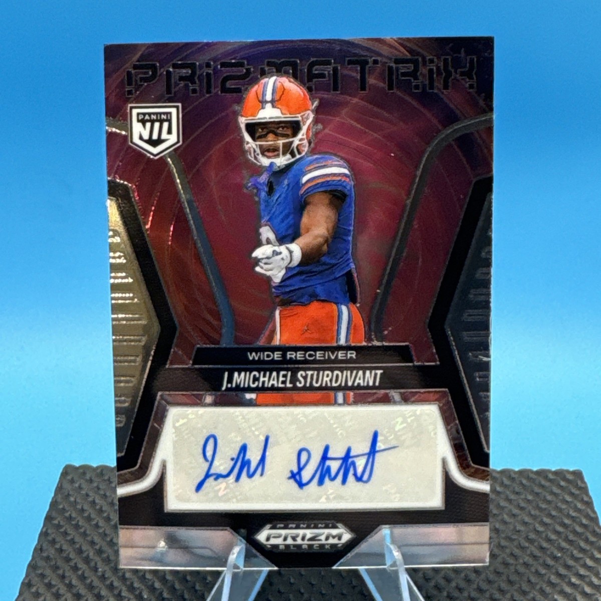 2025 Prizm Black J. Michael Sturdivant Prizmatrix Prizm Auto