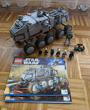 LEGO Star Wars 8098 Clone Turbo Tank mit Anle...